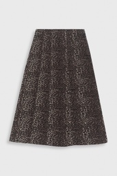 Thyra skirt LEO PRINT